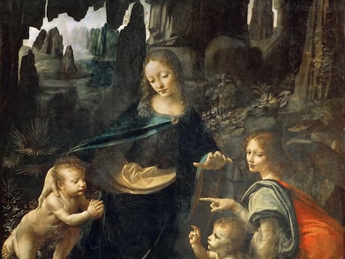 "Natività" di Sgarbi è un tuffo nella realtà