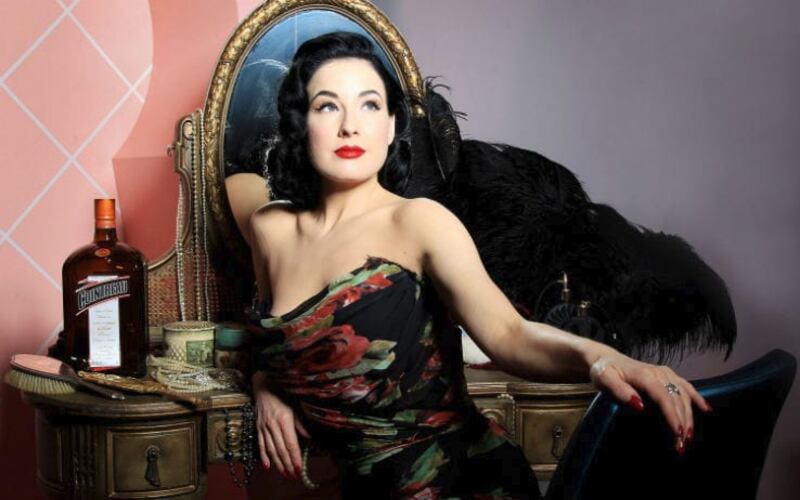 Dita Von Teese, le foto sexy 1