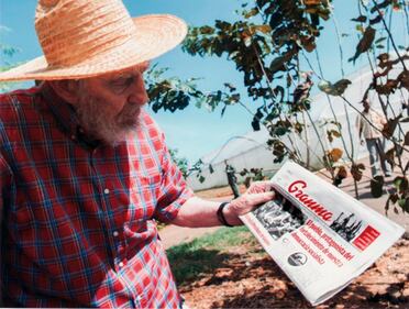 Fidel Castro? Non è morto 3