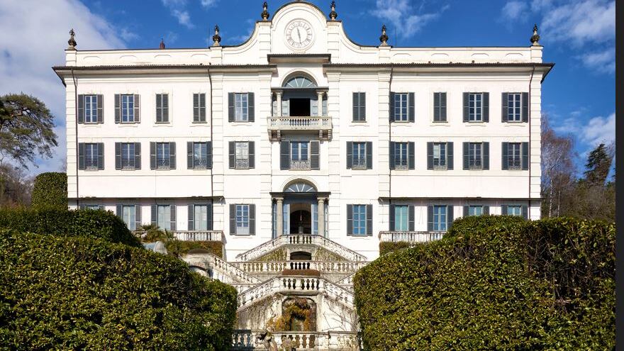Viaggio a Villa Carlotta tra l'arte del Settecento e le "trame" di Leonardo