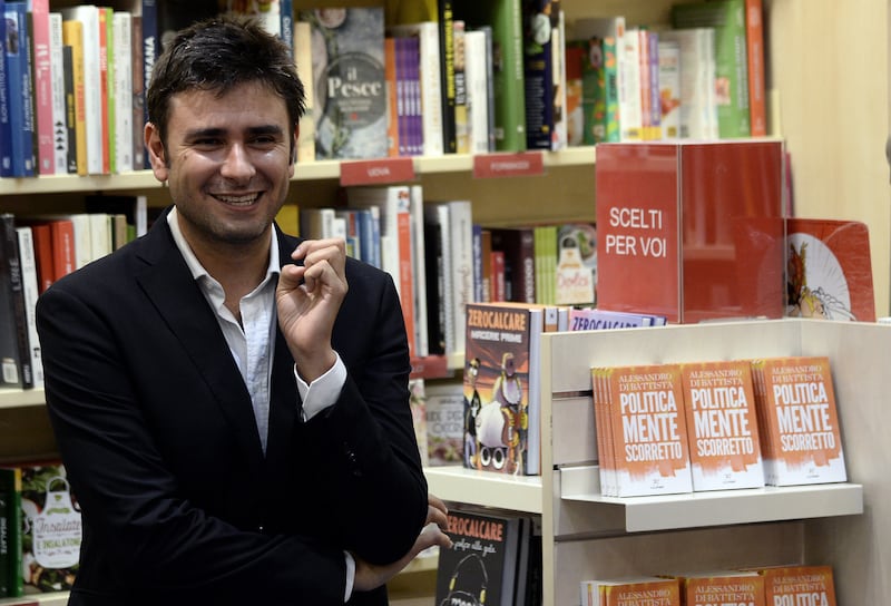 I protagonisti del Movimento Cinque Stelle 5