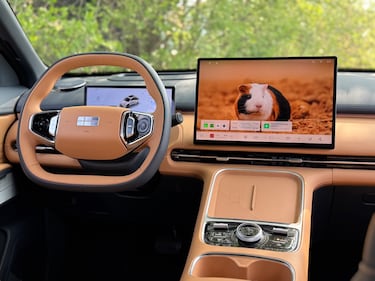 Geely Starray EM-i: la prova su strada 2