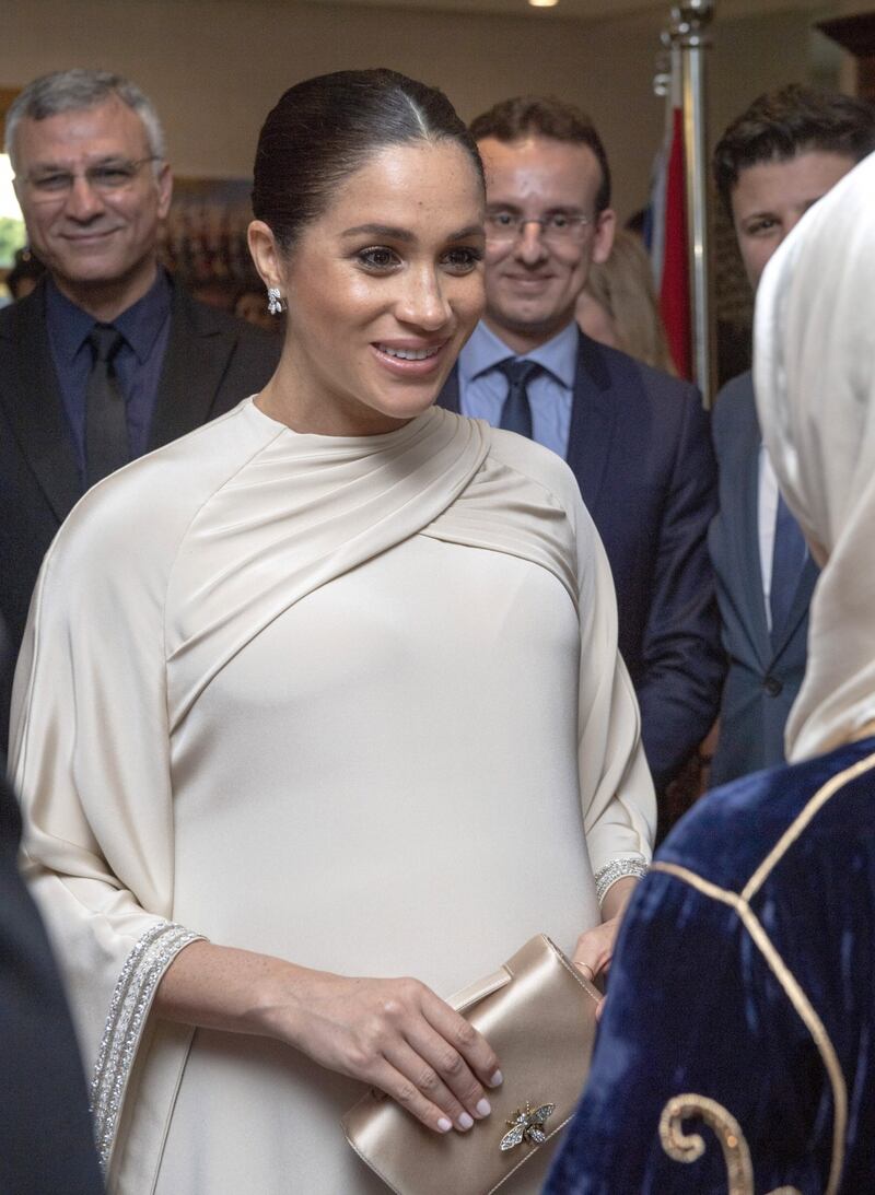 Meghan Markle e il Principe Harry in Marocco: foto 2