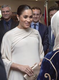 Meghan Markle e il Principe Harry in Marocco: foto 2