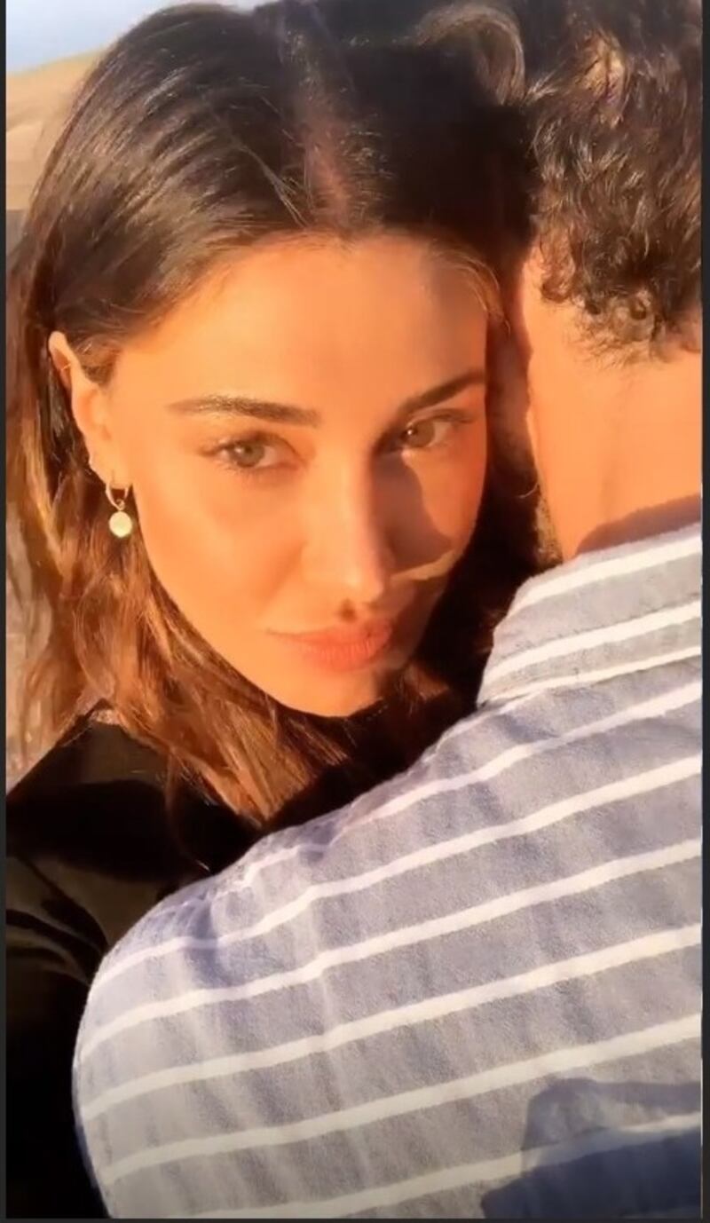 Marocco d'amore per Stefano De Martino e Belen Rodriguez 6