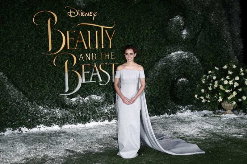 Emma Watson, sexy Bella sul red carpet 38