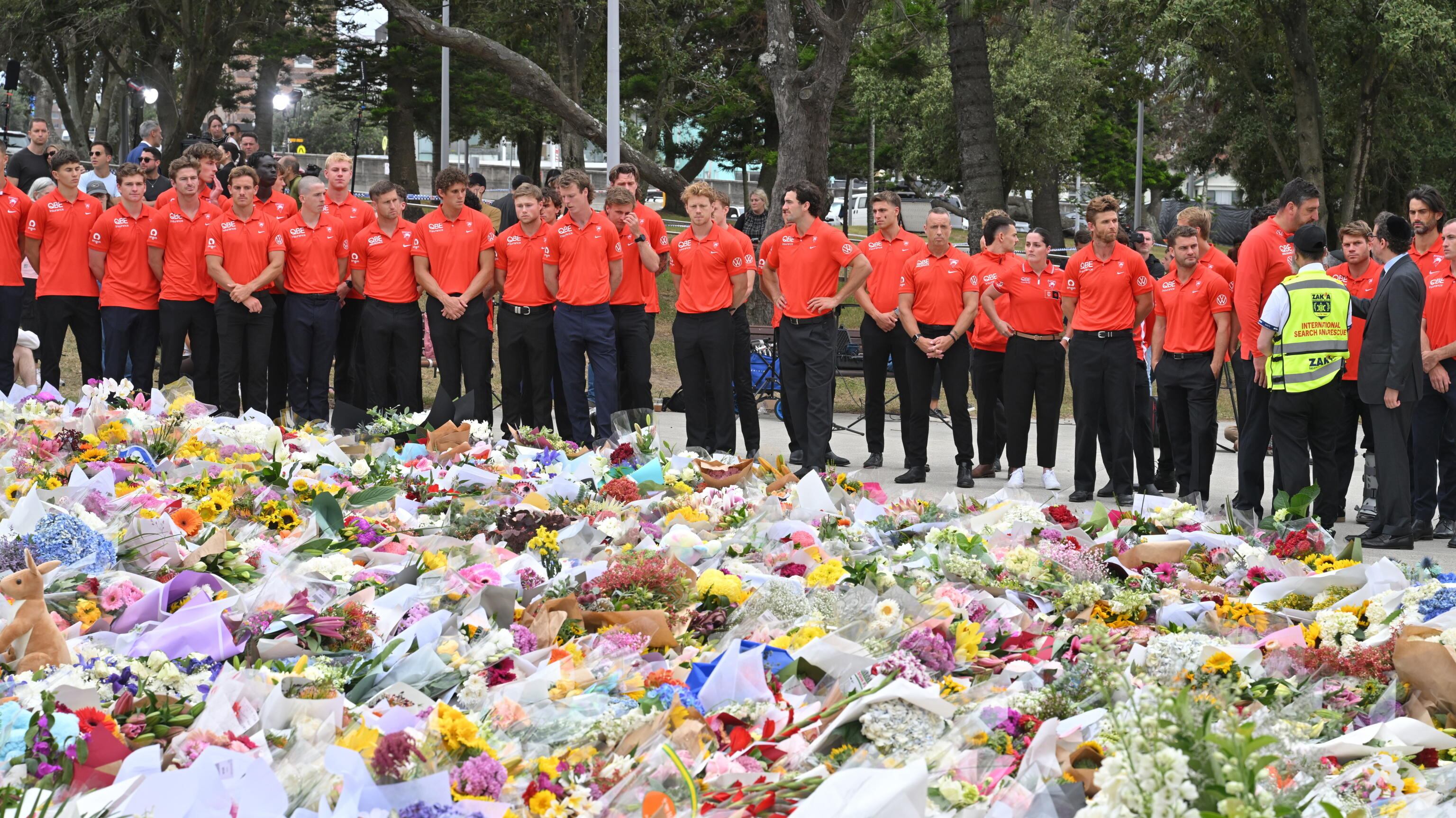 The Shoah must go on