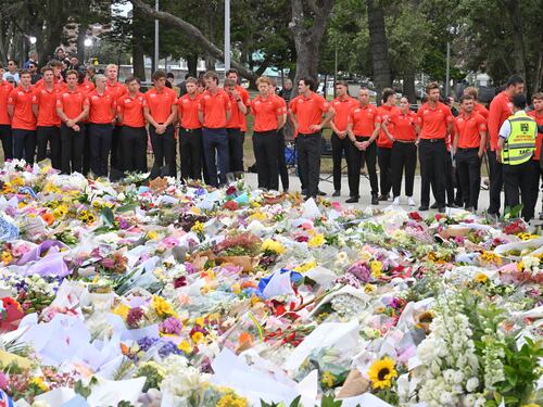 The Shoah must go on