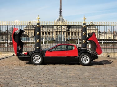 Ferrari 365 GT/4 BB: guarda la gallery 12