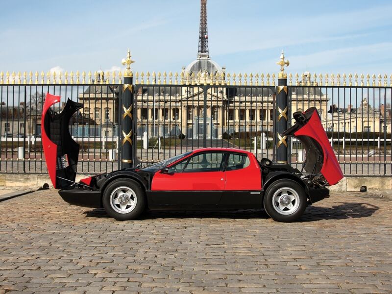 Ferrari 365 GT/4 BB: guarda la gallery 12