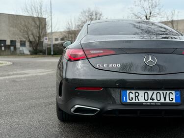 Mercedes CLE Coupè: guarda la gallery della nuova sportiva ideale per viaggiare 8