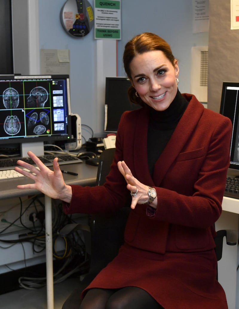 Kate Middleton, le foto della duchessa di Cambridge 2