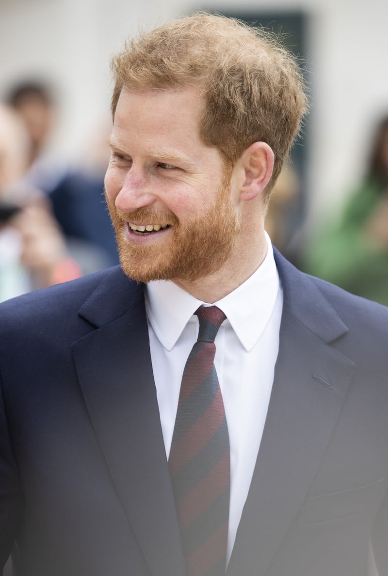 Meghan Markle e il Principe Harry: foto 6
