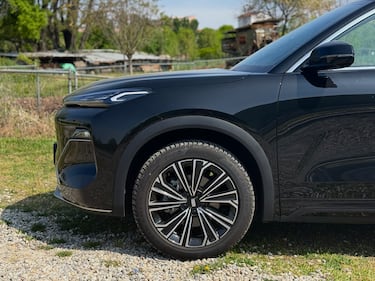 Geely Starray EM-i: la prova su strada 13