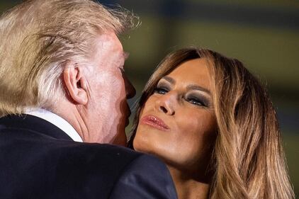 Melania Trump: a Miami per la crisi del Venezuela  2