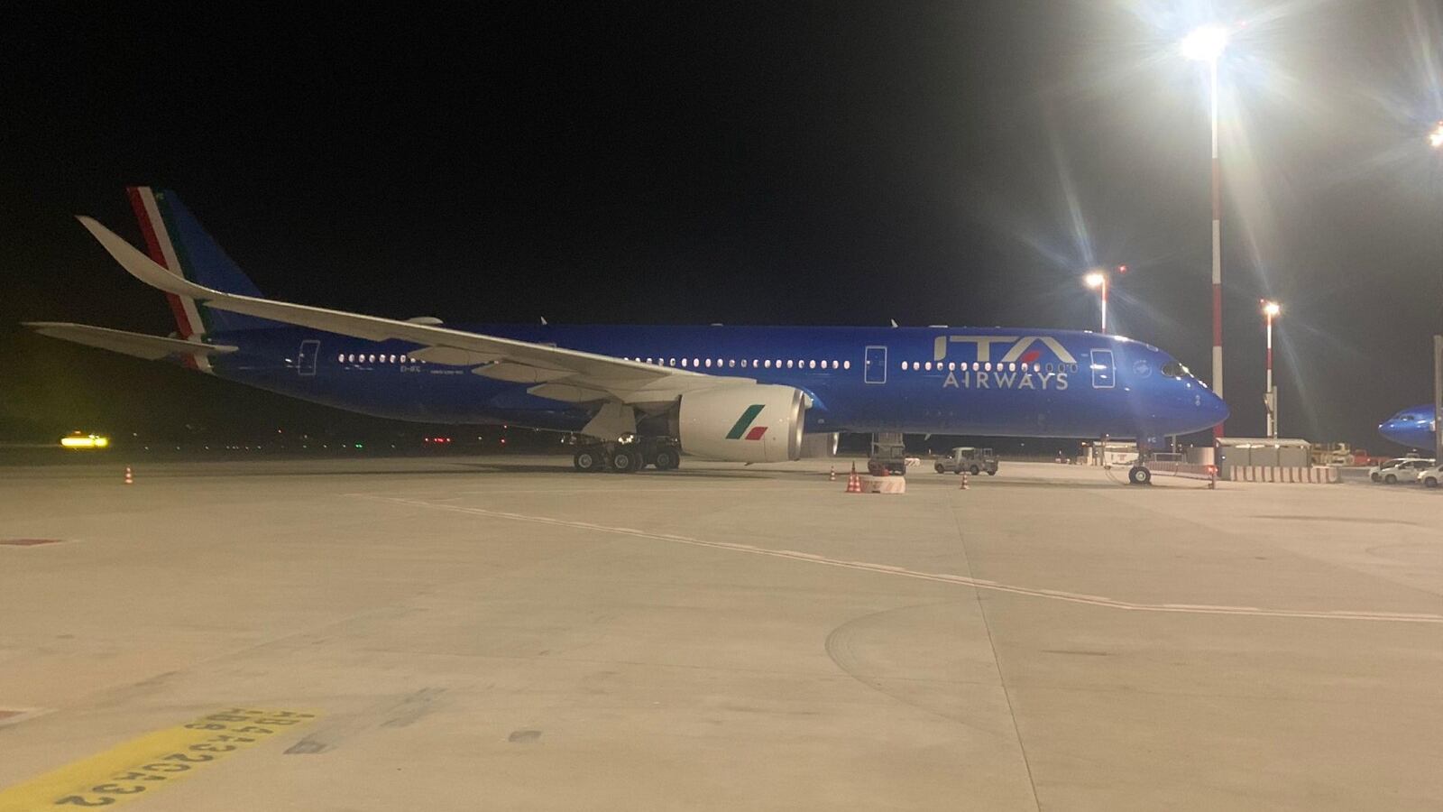 Paura al Jfk: l'aereo Ita tampona il volo Delta. Ecco l'audio dell'incidente