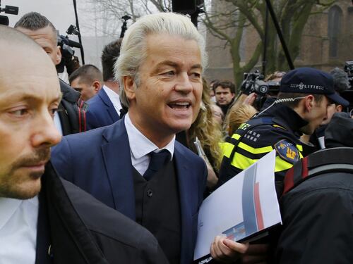 Olanda, Wilders infiamma la campagna elettorale. "Via la feccia marocchina da qui"