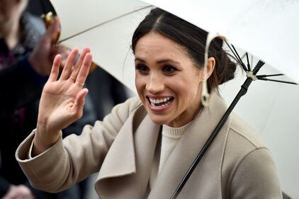 Meghan Markle e il Principe Harry pronti alle nozze 8