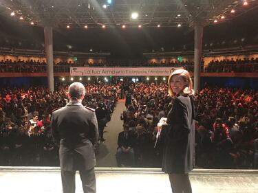 Firenze, giovani e Carabinieri per la salvaguardia dell'ambiente 11