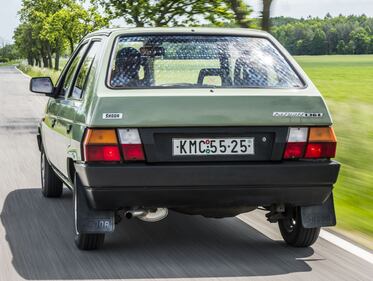 Skoda Favorit