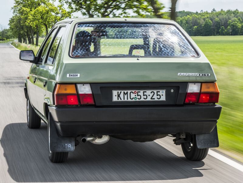 Skoda Favorit