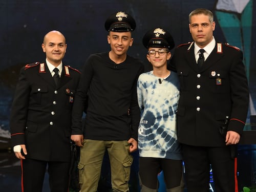 Bus sequestrato, consegnata cittadinanza italiana ad Adam e Ramy