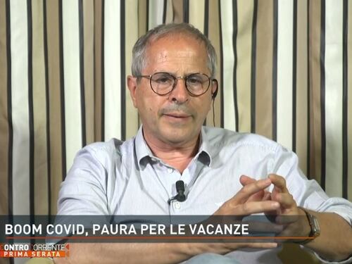 Crisanti categorico: "Siamo più protetti dai guariti che dai vaccinati"