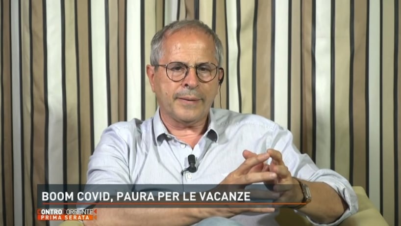 Crisanti categorico: "Siamo più protetti dai guariti che dai vaccinati"