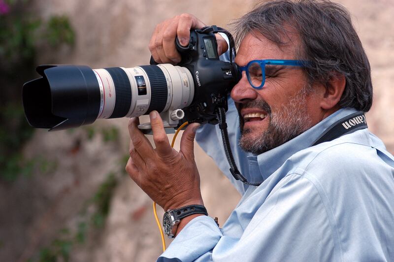 Oliviero Toscani, storia di un fotografo che ha fatto la storia 5
