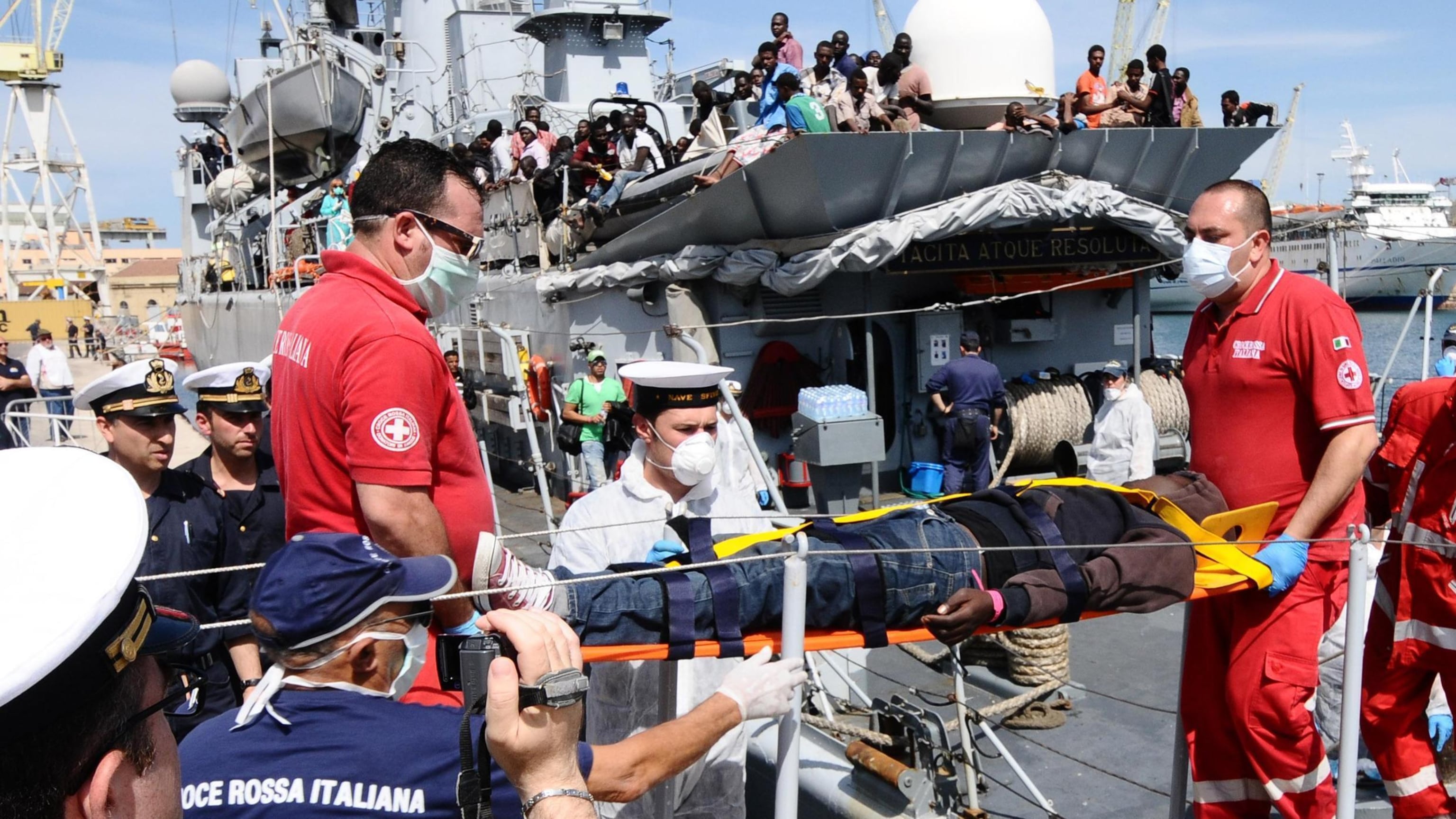 La Sicilia affoga nell'eterna emergenza