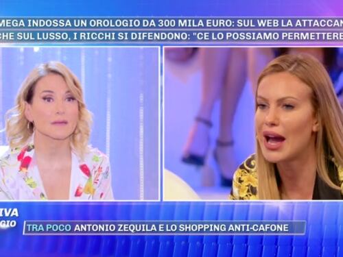 Taylor Mega torna in scena (alla grande): "Prendo 8mila dollari a post"
