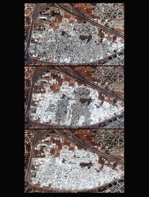 Siria, migliaia di abitazioni rase al suole dal governo 4