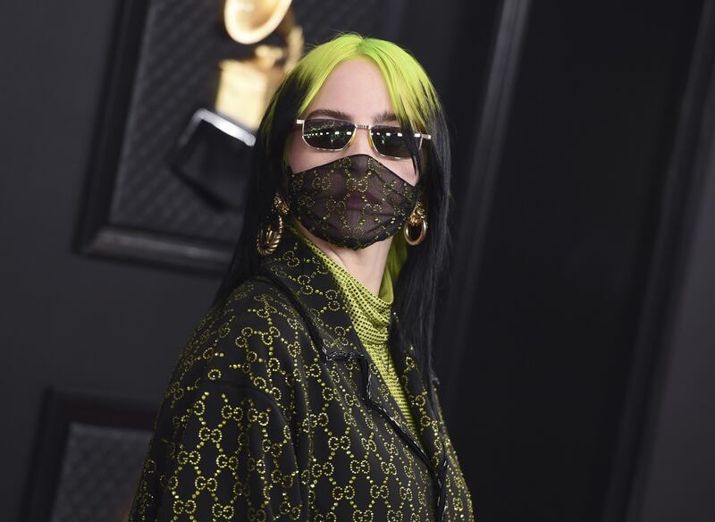 Billie Eilish, le foto più belle 2