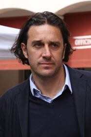 Luca Toni insieme a Salvini al comizio di Modena: ecco le immagini 2