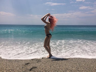 Roshelle, la cantante sexy che ha fatto impazzire Fedez 1