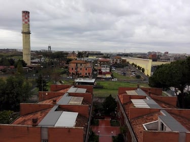 Il degrado di Tor Sapienza 4