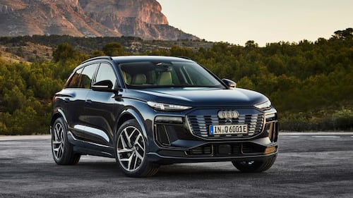 Nuova Audi Q6 e-tron, guarda tutte le foto 3