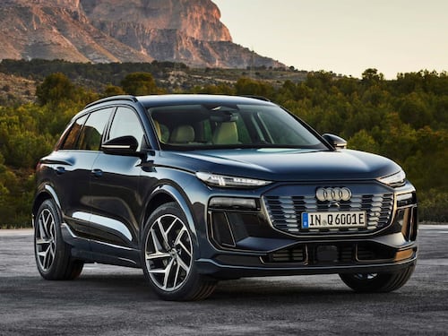 Audi Q6 e-tron, connubio di eleganza e sportività