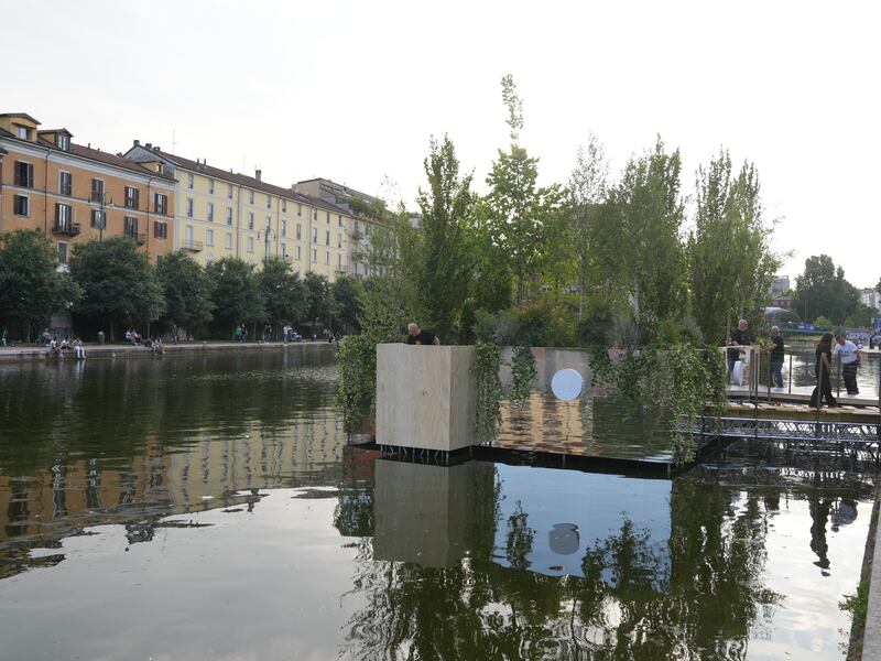 Darsena Milano
