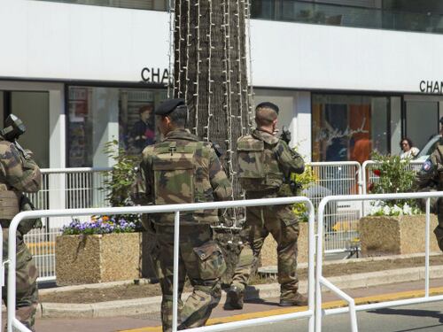 Le misure antiterrorismo adottate per il Festival di Cannes