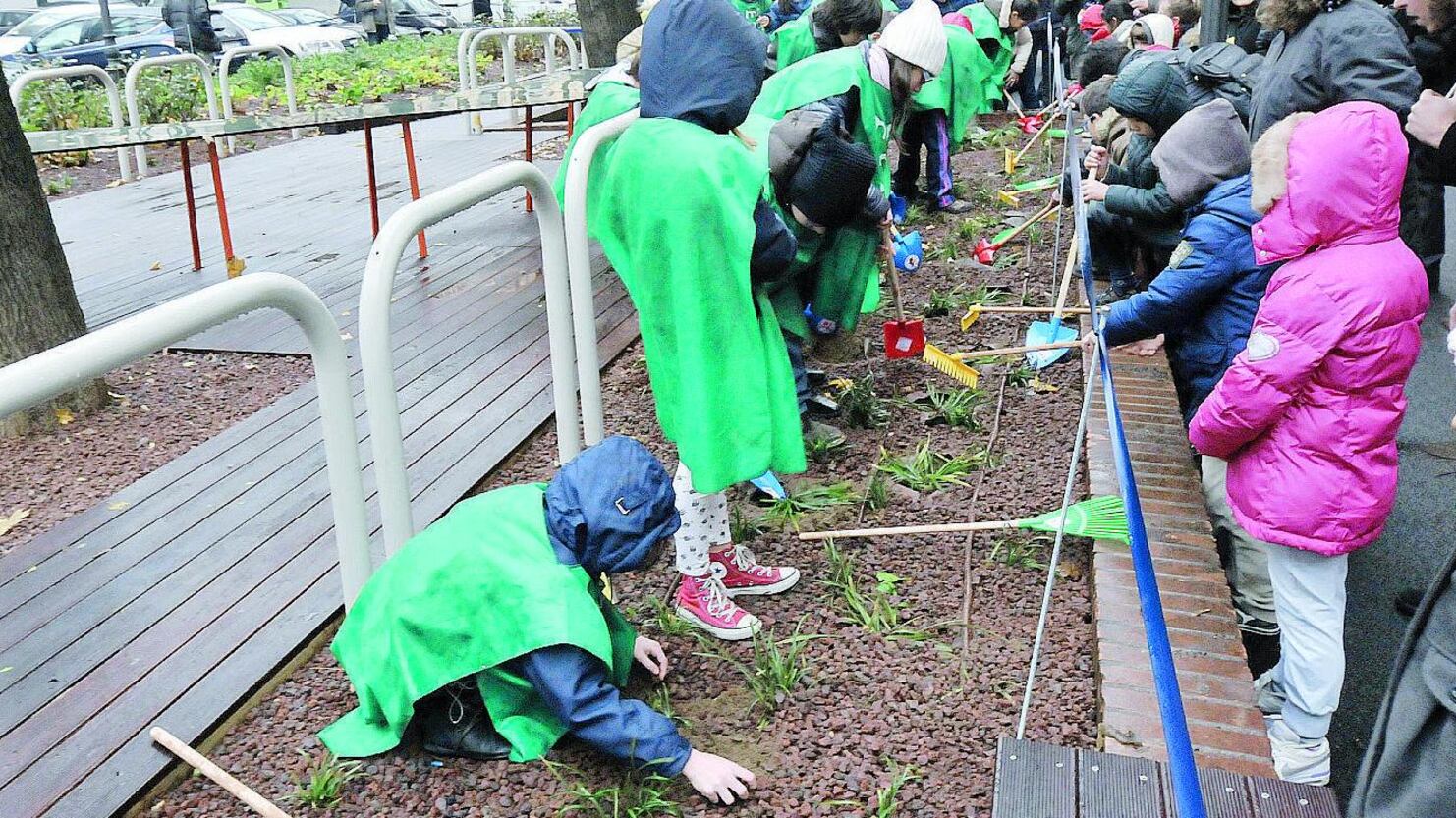 Il Comune è rimasto al verde «Aiuole? Ci pensino i privati»