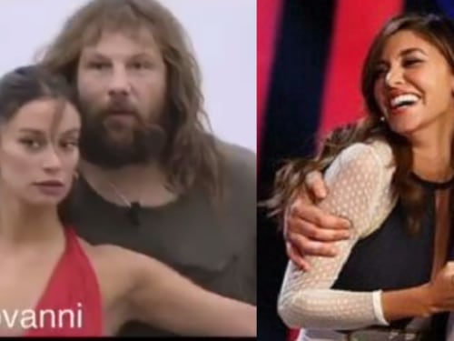 Amici Celebrities, nel cast Martin Castrogiovanni di Tù Sì Que Vales