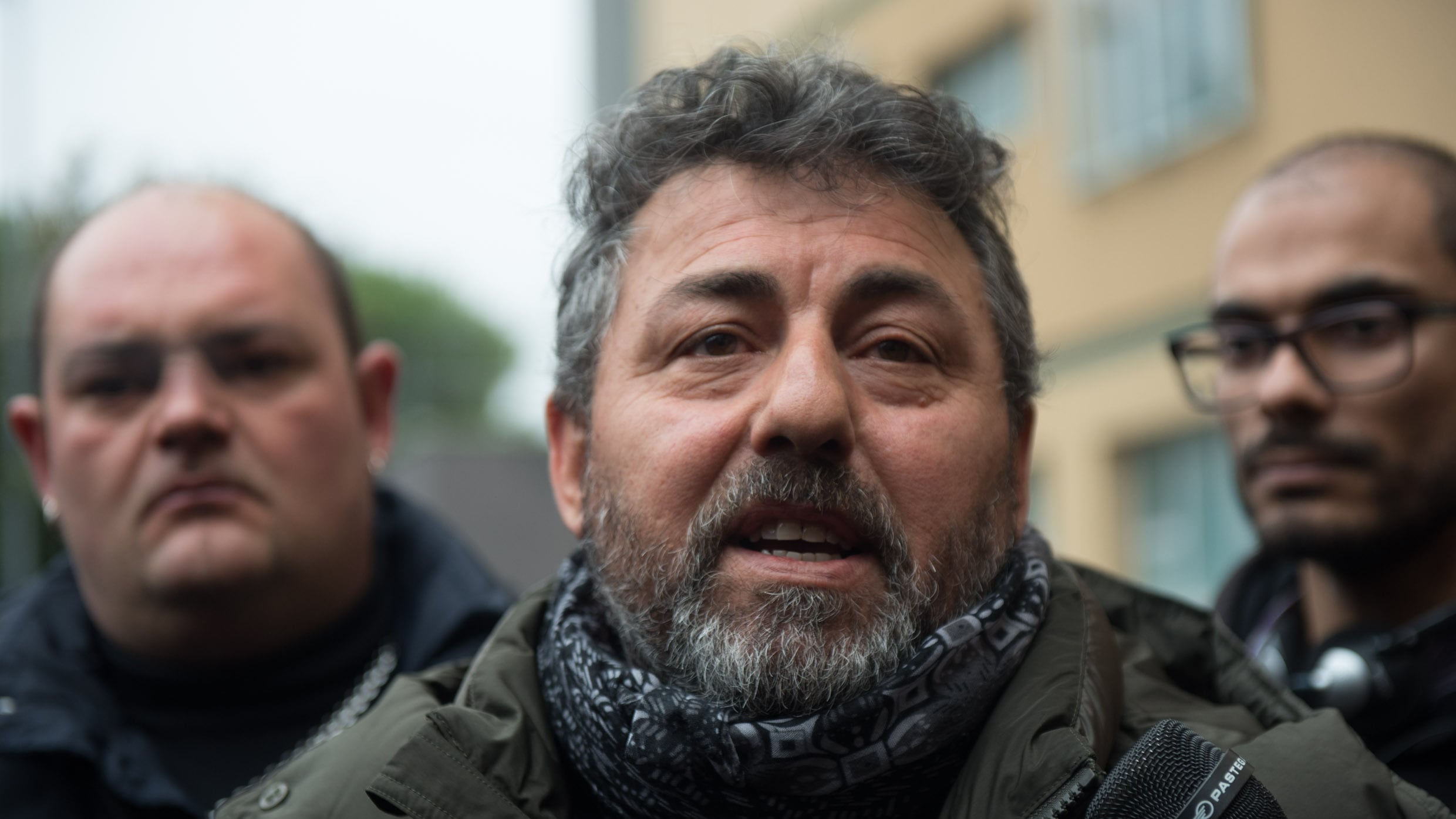 "Rigopiano, io il solo condannato. Per i fiori sulla lapide di mio figlio"