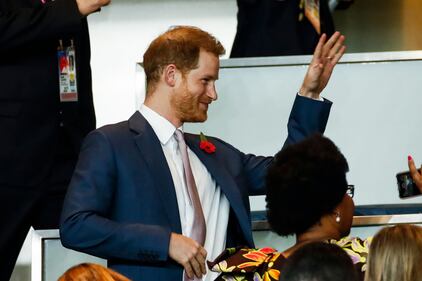 Meghan Markle e il Principe Harry: foto 4