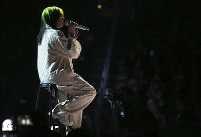 Billie Eilish, le foto più belle 4
