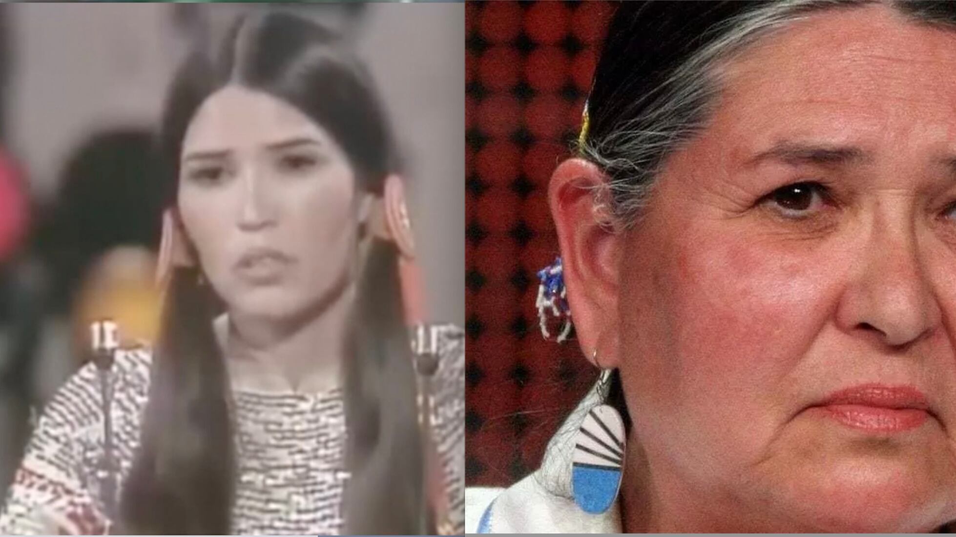 Addio a Piccola Piuma, l'apache che rifiutò l'Oscar per Marlon Brando