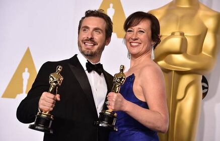 Miglior corto d'animazione: Patrick Osborne e Kristina Reed per “Feast” 