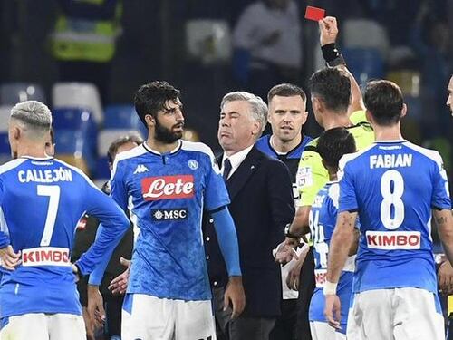 Ancelotti-Rizzoli, botta e risposta: ''Accetto errore arbitro, non quello del Var''