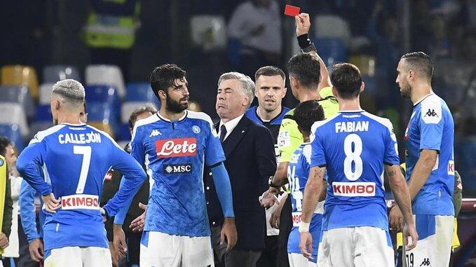 Un portiere bambino e Gattuso sulla porta tra Ancelotti e il Napoli