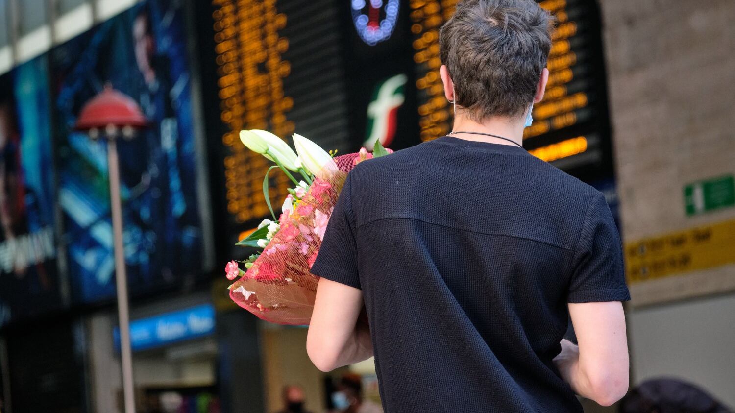 L'Italia tra file e viaggi. "Era ora, che emozione"